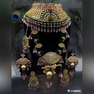 Kundan Bridal Jewellery