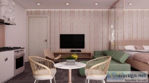 ORCHID HOMES RESIDENTIAL STUDIO APARMENT
