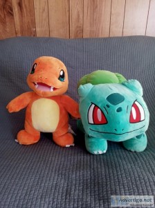 Pokemon Build-A-Bear
