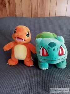 Pokemon Build-A-Bear