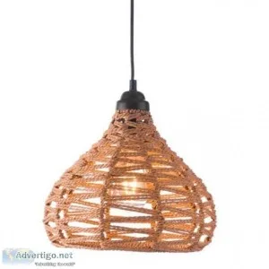 Zuo Nezz Ceiling Lamp Natural  Modern Lights  Grayson Home