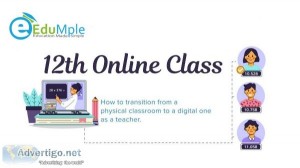 12th online class