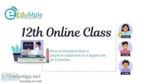 12th online class