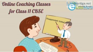 Online coaching classes for class 11 CBSE