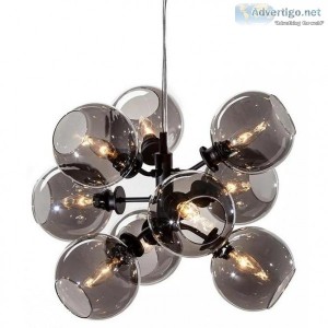 Nuevo Atom 9 Pendant  Modern Lights  Grayson Home