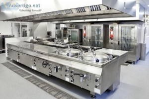 Cafeteria equipment suppliers