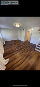 Floor installations and refinish