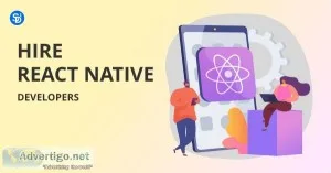 Hire react native programmers