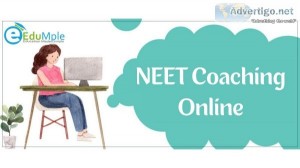 NEET coaching online