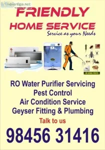 RO water purifier