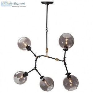 Nuevo Atom 5 Pendant  Stylish Home Lightings  Grayson Home