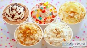 Ice Cream Parlor Speciality Products