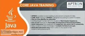 Core java training in noida