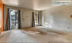 This newly painted unit apartment is for rent