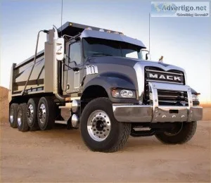 Dump truck funding - (We handle all credit types)