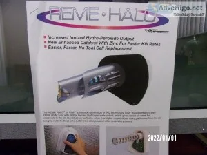 REME HALO HVAC SYSTEM