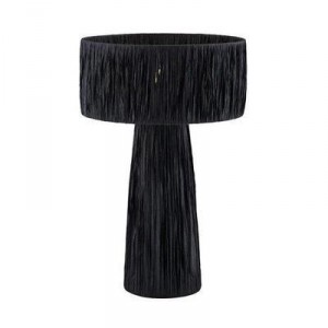 TOV Shelby Rafia Table Lamp  Lamps  Grayson Home
