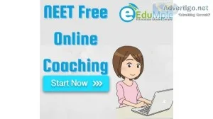 NEET free online coaching