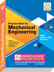 Engineering competitive exam book - ea publications