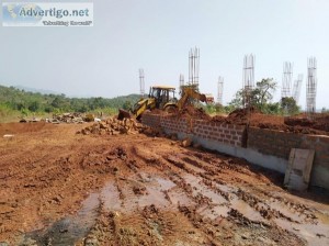 GHD CASA GRANDE 3BHK Twin Villas North Goa