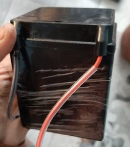 Get here best two wheeler battery