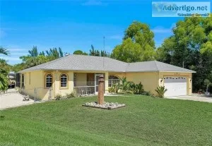 3bed 2 bath gulf access bokeelia FL dock boat lift