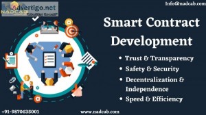 Smart contract development