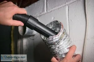 Professional dryer vent repair company - get free estimates