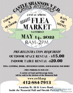 GIANT Flea Market