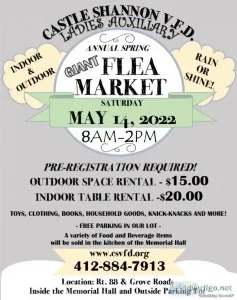 GIANT Flea Market