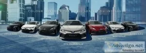Presenting the new camry hybrid by uttam toyota