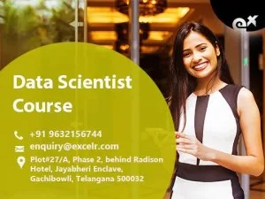 Data scientist course