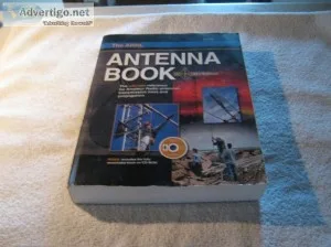 LIKE NEW - THE ARRL ANTENNA BOOK &ndash 21st Edition &copy 2007