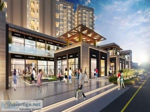 Saya Piazza- New Luxury Commercial Project In Sector 131 Noida