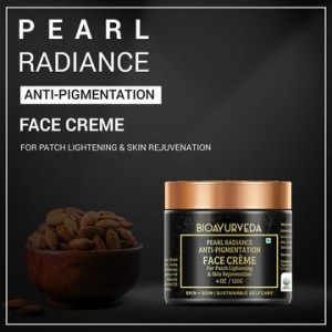 Pearl face cream