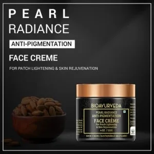 Pearl face cream