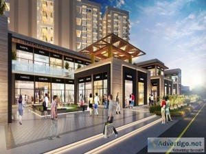 Saya 131 Noida- Luxury Commercial Project