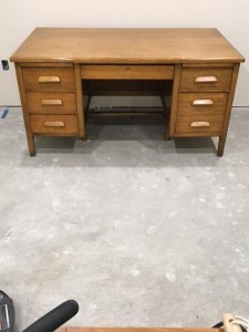 Vintage Desk