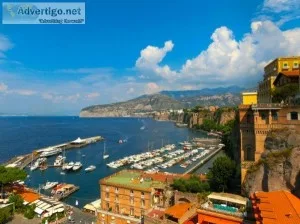 Get Prepared for Your Next Trip to Sorrento