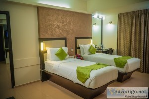 Royal deluxe rooms | hotel rooms | pattom royal hotel
