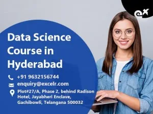 Data science course in Hyderabad