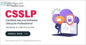 CSSLP Certification Online Training