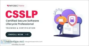 CSSLP Certification Online Training