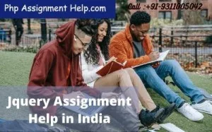 Get Premium Jquery assignment help