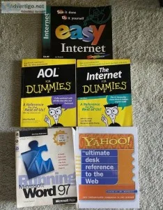 COMPUTER BOOKS