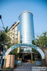 Hotel in trivandrum | pattom royal hotel