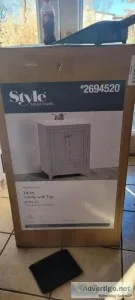 Bathroom upgrades