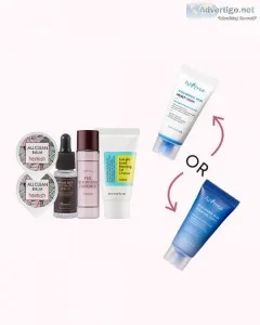 Skincare oil