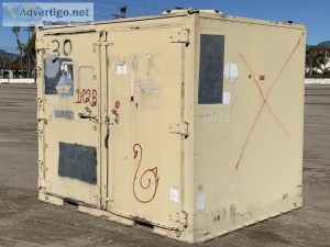 8 X8  CARGO CONTAINER 30410221
