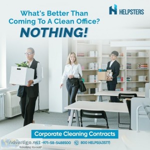 Office cleaning services in dubai - #1 cleaning company